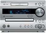 ONKYO FR-N CD/MD/チューナーアンプ FR-N9(S) /シルバー