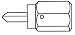 Automotive : Lock Technology Ford in.Sure-Shotin. Ignition By-Pass Key