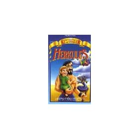 Hercules [VHS]