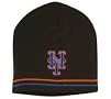 New York Mets Authentic Collection New Era Knit Cap