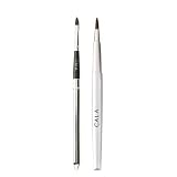 Cala Lily Makeup Brushes Lip Brush 517 & Retractable 821+ Aviva Nail Buffer