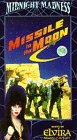 Elvira: Missile to Moon [VHS]