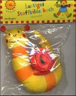 Lustiges Stoffbilderbuch, Schnecke