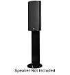 KEF KHT9000FloorSTBL Floor Stand for KHT9000 Speaker (Black)