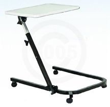 Tilt Over bed Table And Pivot Lock