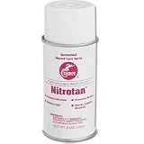 Cramer Nitrotan Germicide Spray 4oz, Analgesics/Ointments, Braces and Sports Medicine