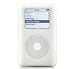 Electronics : iSkin EVO2 iPod Jacket for 4th Gen 20GB iPod - Arctic White