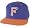 University of Florida Gators Fitted 5950 Wool Cap (6 7/8)