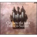 Click here to buy Orgues du Jura Franco-Suisse, Volume 1 (Champagnole Dole Orgelet Le Sentier) by  Etienne Baillot, Jacques B�raza, Fran�ois Delor, Daniel Meylan, and La Camerata Baroque Vocal Ensemble .