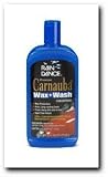 Rain Dance Premium Carnauba Wax + Wash, 16 fl. oz.