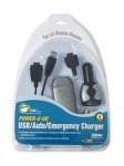 SIIG USB 1.1 CABLE AUTO EMGY-LG/SPRINT MOBILE PHONES ( CE-LUAE12 )