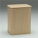 Search Our Specialty Mall : Redmon Wood Grain Vinyl Hamper with Bag Finish: Cherry