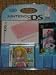 Nintendo Ds Lite Pink Coral Game System Bundle Pack w/ Super Princess Peach Game with Assorted Skins