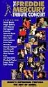 Freddie Mercury Tribute Concert [VHS]