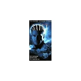 The Saint [VHS]