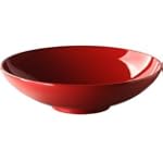 Waechtersbach 12.75-in. Solid Fruit/Pasta Serving Bowl, Cherry.