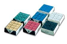 Silver Cup Chalk (Box of 12 Cubes)