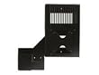 Wyse 997-3283-00 V-Series Thin Client Bracket by Planar (Black)