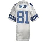 Dallas Cowboys Terrell Owens #81 NFL Replica Jersey by Reebok