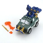 トランスフォーマー ロードバスターW SC-24