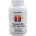 Prenatal Just Once-Rainbow Light Prenatal Multi-Vitamin, 150ct