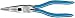 CHANNELLOCK INC 317 7-1/2Long Nose Pliers