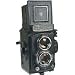 Seagull GC-105 Medium Format Twin Lens Reflex (TLR) Camera with Built-in 75mm f/3.5 3 Element Lens
