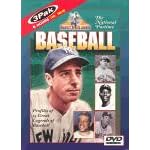 [3 DVD Box Set] Profiles of 15 Great Legends of Baseball: The Early Years / the Fabulous Fifties / the Modern Era [Babe Ruth, Lou Gehrig, Joe Dimaggio, Ted Williams, Stan Musial, Yogi Berra, Jackie Robinson, Mickey Mantle, Willie Mays, Ernie Banks, Hank Aaron, Sandy Koufax, Pete Rose, Nolan Ryan, Reggie Jackson (App. 6 Hours)