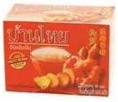 BAANTHAI INSTANT GINGER 18G. PACK 15SACHETS