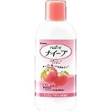【クラシエ】ナイーヴ ボディソープ（桃の葉）ミニ