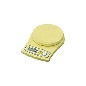 TANITA �f�W�^���N�b�L���O�X�P�[�� �C�G���[ KD-173-YL