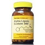 Search : Alpha lipoic sustain 300 60 Tabs