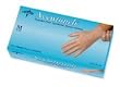 ^Accutouch Synthetic Exam Gloves - Medline Powder-Free Vinyl Gloves - Extra-Large Min.Order is 1 CS