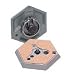 Bogen - Manfrotto Rapid Connect Mounting Plate (1/4"-20 Thumb Screw) for 3038, 3039, 3047 and 3055 (Spare)