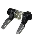 Shimano SY20-A Downtube Mount 7 speed Road Shifter Set.