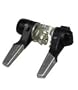 Shimano SY20-A Downtube Mount 7 speed Road Shifter Set.