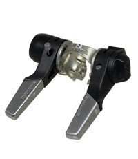 Buy Shimano SY20-A Downtube Mount 7 speed Road Shifter Set. Best Price.