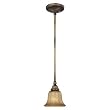 Minka Lavery La Cecilia Mini Pendant 4141-573