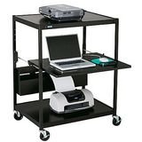 Bretford ECILS1-BK NB Data Projector Cart On Sale