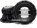 Phoenix Gold Xenon 10d4 Xenon 10 inch Dual 4 ohm Subwoofer