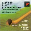 CD-Charts  Search : Richard Strauss: Alpine Symphony; Horn Concerto No 1