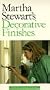 Martha Stewart's Decorative Finishes [VHS]