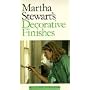 Martha Stewart's Decorative Finishes [VHS]