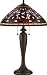 Quoizel - TF7998R - Tiffany Table Lamp