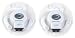 Sonic Impact Stick-On Speaker SoundPad Pair - 5029