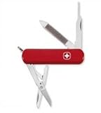 Wenger Executive Air Traveler Swiss Army Knife - Red