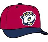 Minor League Baseball Cap - Orem Owlz Alt 1 Cap by New Era