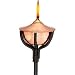 Good Directions - Yard & Garden - Hammered Copper Torch 42\