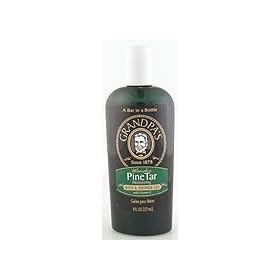 Grandpa's Brands Company Pine Tar Bath & Shower Gel