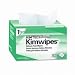 Kimberly-Clark 34155 Wipers, Kimwipes 1-Ply Delicate Task Wiper, Sz: 4.4 x 8.4 in. [pack of 280]